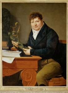 Antoine-André Ravrio, bronzier impérial, cousin de l