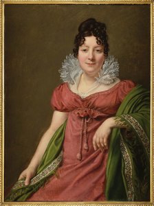 Portrait de Marie-Thérèse Bourgoin