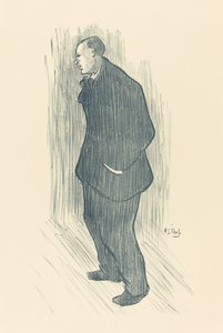 Acteur - Henri Gabriel Ibels