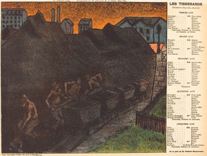 Les Tisserands