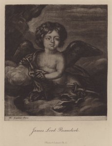 James, Lord Beauclerk, deuxième fils du roi Charles II et de Nell Gwyn
