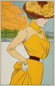 Promenade - Henri Georges Meunier
