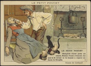 Publicité pour le Remède à la Menthe Ricqlès - Henri Gerbault