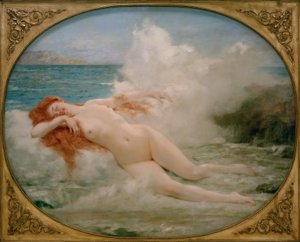 La Naissance de Vénus