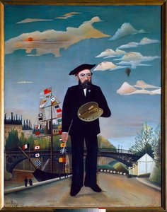 Autoportrait, de l