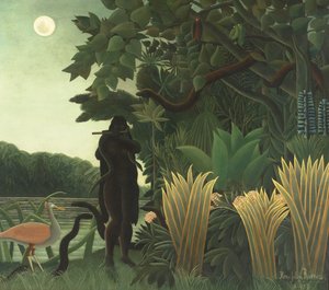 Le charmeur de serpents