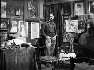 Henri Matisse dans l