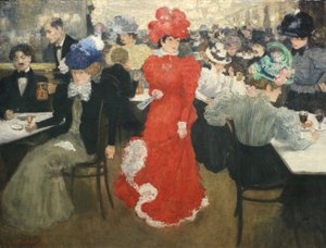 Au Café d
