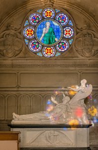 Cénotaphe du Prince Ferdinand Philippe d