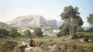 Contemplation de la vue sur l