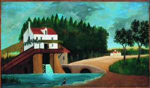 Le Moulin