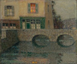 Le Pont (entre 1931 et 1938)