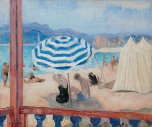 Cannes, Parasol Bleu et Tentes