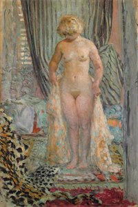 Nu féminin