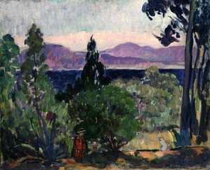Paysage du Midi