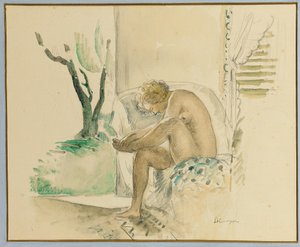 Nu - Henri Lebasque