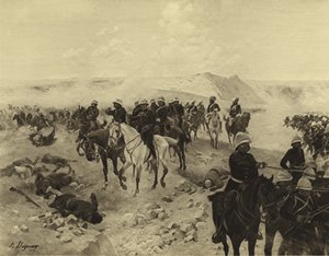 Bataille de Kandahar, 1879