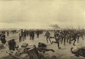 Défense de la Légation Chinoise, 1900