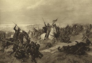 La Bataille de Hastings, 1066