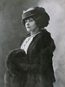 Colette, pseudonyme de Sidonie-Gabrielle Colette (Saint-Sauveur-en-Puisaye) - Henri Manuel