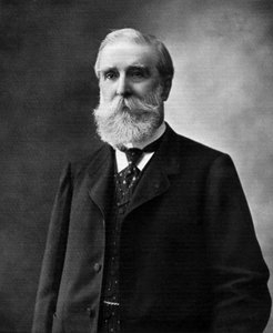Ludovic Halévy écrivain français (librettiste) en 1908