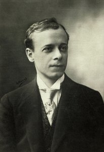 Portrait of Clement Vautel (photo) - Henri Manuel