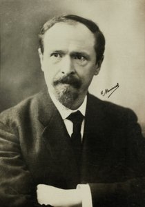 Portrait of Eugene Emile Letailleur dit Lysis (photo) - Henri Manuel