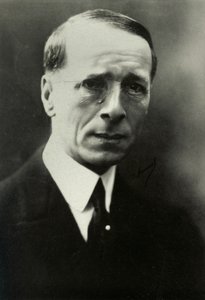 Portrait de Marcel Boulenger (photo) - Henri Manuel