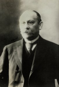 Portrait of the Marquis de Segur (photo) - Henri Manuel