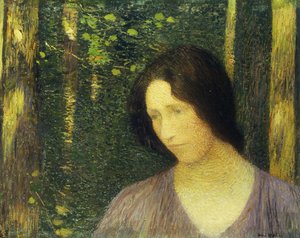 Tête de Femme