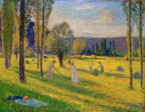 La Bastide-du-Vert - Henri Martin
