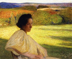 Méditation, 1896