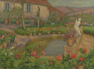 Ma Maison - Henri Martin