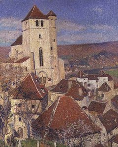 Saint-Cirq-Lapopie