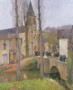 Heure de la messe à Labastide du Vert