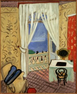 (Intérieur avec étui à violon