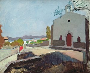 Chapelle Saint-Joseph, Saint-Tropez - Henri Matisse