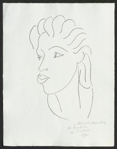  - Henri Matisse