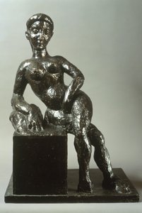 Figure décorative - Henri Matisse