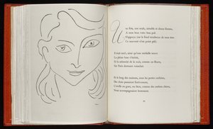 Fleurs du mal - Henri Matisse