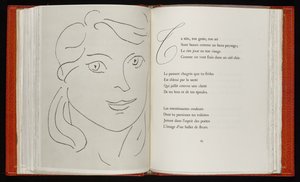 Fleurs du mal - Henri Matisse