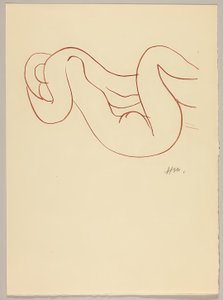 Florilège des Amours de Ronsard - Henri Matisse