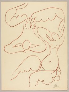 Florilège des Amours de Ronsard - Henri Matisse