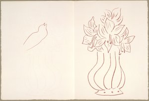 Florilège des Amours de Ronsard, November 29 - Henri Matisse
