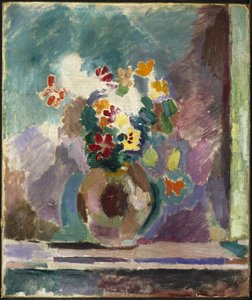 Fleurs - Henri Matisse