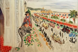 Fête des fleurs