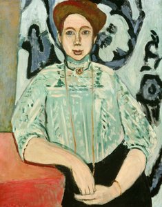 Greta Moll - Henri Matisse