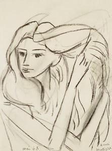 Hair; La Chevleure - Henri Matisse