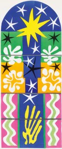 Lot de huit lithographies en couleur - Henri Matisse