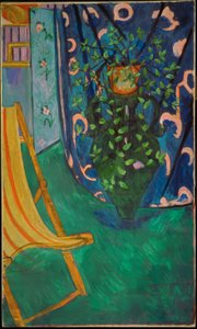 L’atelier de l’artiste - Henri Matisse